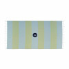 PAREO/FOUTA PERSONNALISABLE 'HORTENSE RAYURE 180 RPET'