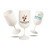 VERRE A VIN MIF PERSONNALISE 'BIOCUPVIN FRANCE' 18CL