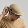 CASQUETTE STYLE GATSBY PERSONNALISABLE 'CAMDEN'