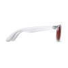 LUNETTES DE SOLEIL TRANSPARENTES PERSONNALISABLE 'COOLPER'