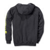 SWEAT SHIRT MIXTE CARHARTT PERSONNALISABLE 'CARRO'