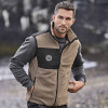 BODYWARMER POLAIRE PERSONNALISE MIXTE 'MOUNTAIN FLEECE'