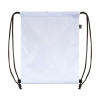 SAC CORDELETTES RPET REFLECHISSANT PERSONNALISE 'FRACI'