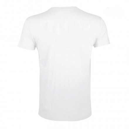 TEE SHIRT HOMME 'REGENT FIT' BLANC 150 GR/M²