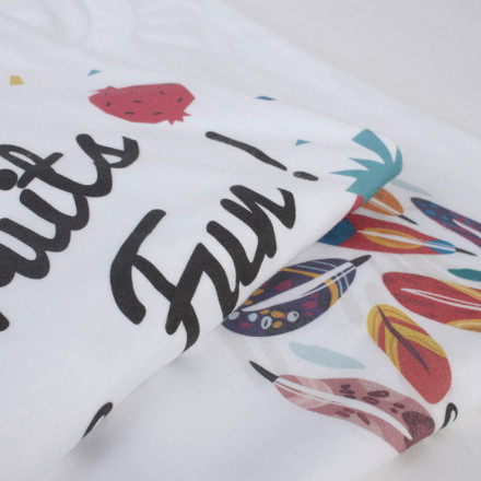 TEE SHIRT HOMME 'REGENT FIT' BLANC 150 GR/M²