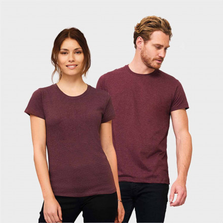 TEE SHIRT PUBLICITAIRE HOMME 'REGENT FIT' 150 GR/M²