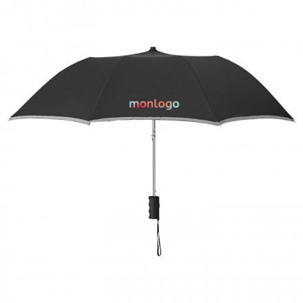 PARAPLUIE PUBLICITAIRE PLIABLE AUTO 'FALKIRK'