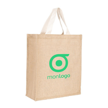 SAC EN JUTE ÉCOLOGIQUE 'IPANEMA'