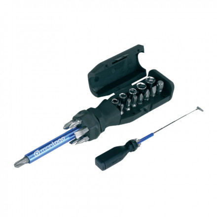 TOURNEVIS AIMANTÉ PERSONNALISÉ 'JOHNNY'