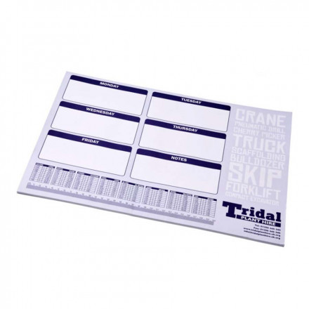 SOUS MAIN PERSONNALISABLE DESKMATE® 'PAPEO'