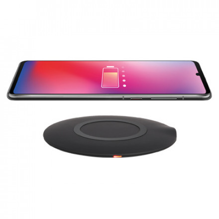 CHARGEUR SANS FIL FAST CHARGE 15W LIVOO®