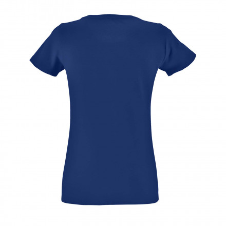 TEE SHIRT PERSONNALISÉ FEMME 'REGENT FIT' 150 GR/M²