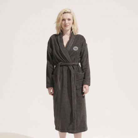 PEIGNOIR PERSONNALISÉ MIXTE COULEUR 'PALACE'