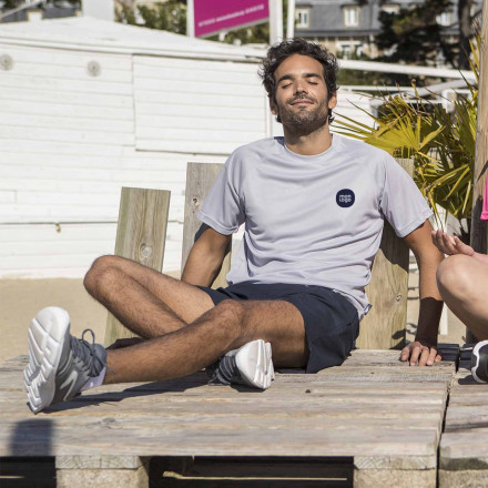 TEE SHIRT PERSONNALISÉ COULEURS HOMME PEN DUICK® 'FIRSTEE'