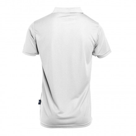 POLO PERSONNALISÉ HOMME PEN DUICK® BLANC 'FIRST' 140G/M²