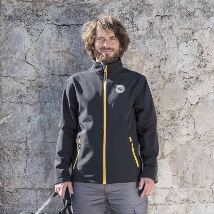 SOFTSHELL PUBLICITAIRE HOMME PEN DUICK® 'ATLANTIC'