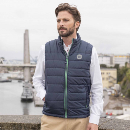 BODYWARMER HOMME PEN DUICK® 'CITY'