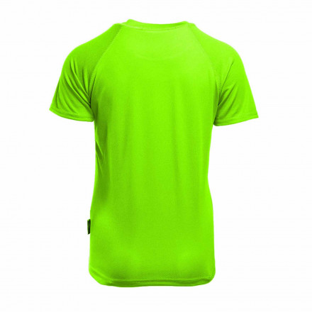 TEE SHIRT RESPIRANT FEMME PEN DUICK® FLUO 'FIRSTEE'