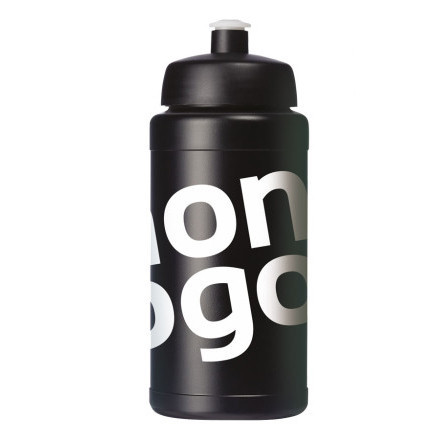 GOURDE PUBLICITAIRE CORPS COLORÉ 500 ML 'SKYRUN'