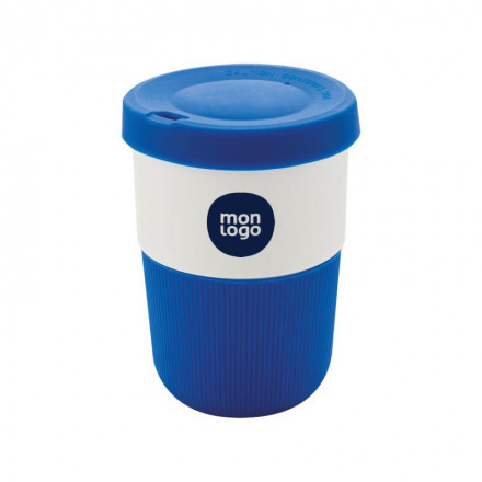 MUG PERSONNALISABLE EN PLA 'SALICA'