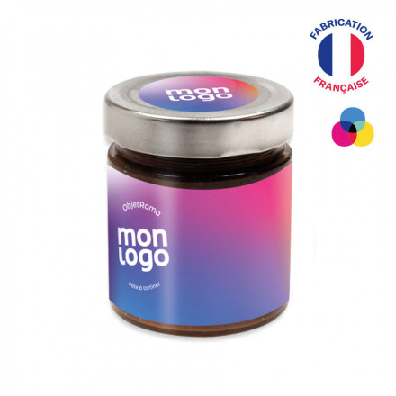 PÂTE À TARTINER AU CHOCOLAT PUBLICITAIRE 235G 'CHOCK'