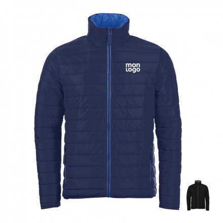 DOUDOUNE HOMME PERSONNALISABLE 'RIDE' EXPEDITION EXPRESS 72H