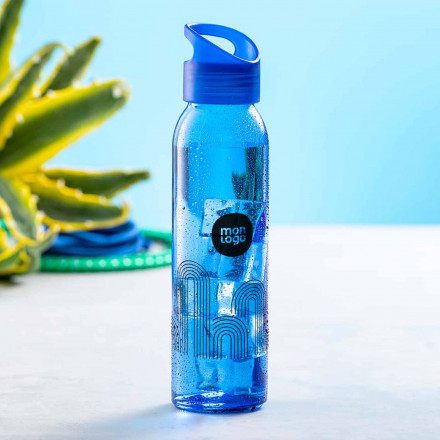 BOUTEILLE PROMOTIONNELLE EN VERRE 'SIMCOE'