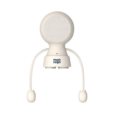 ENCEINTE BLUETOOTH® PERSONNALISÉE XOOPAR® 'MR BIO SPEAKER'