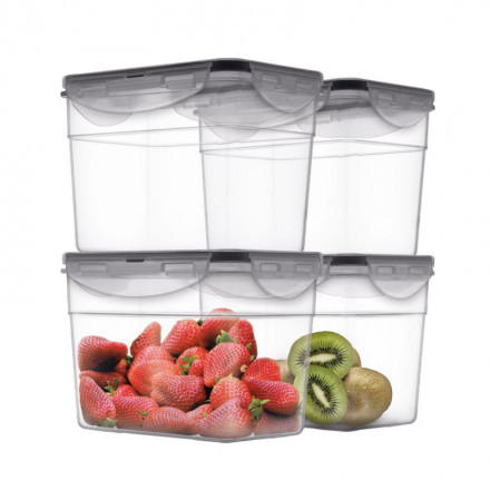 BOÎTE À REPAS PERSONNALISÉE 1L ET 1,5L MADE IN FRANCE 'HÉLÈNE'