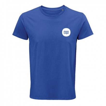 TEE SHIRT PUBLICITAIRE 'CRUSADER MEN'   FABRICATION EXPRESS 72H