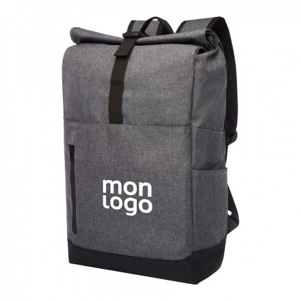 SAC À DOS POUR ORDINATEUR PERSONNALISÉ 'ZAHAR' 4 J