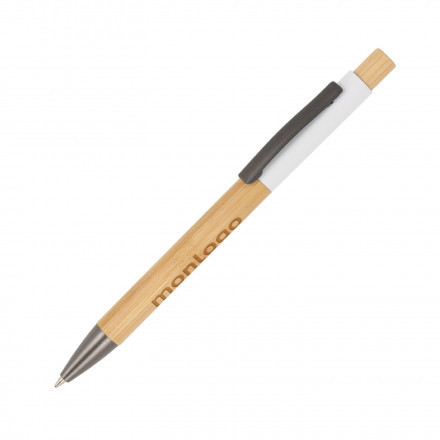 STYLO PERSONNALISABLE 'DANA BAMBOU'