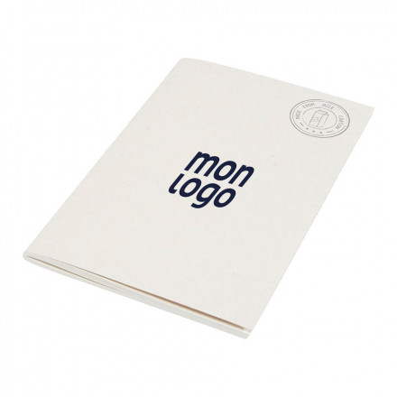 CARNET PERSONNALISÉ A5 'LATTI'