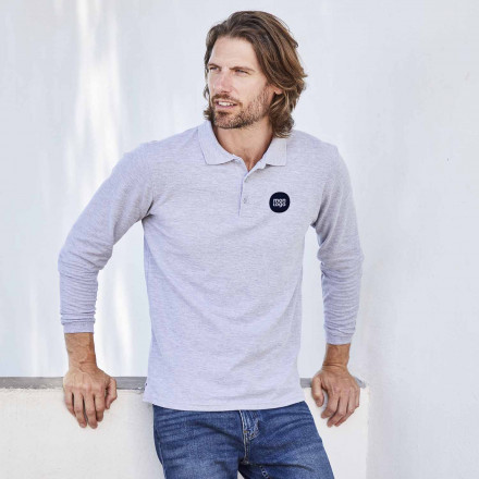 POLO PERSONNALISABLE MIXTE FRUIT OF THE LOOM® 'MYRDAL'