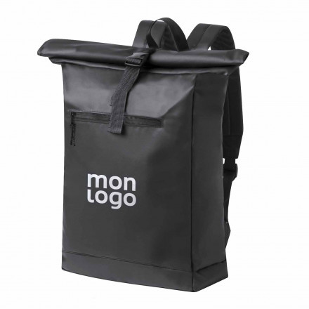 SAC A DOS PERSONNALISABLE 'RULODA'