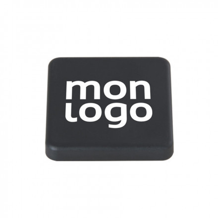 MAGNET PUBLICITAIRE CARRÉ COULEUR 'WILMA'