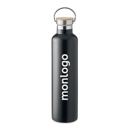 BOUTEILLE ISOTHERME PERSONNALISABLE 1L 'HOLLY' 4J