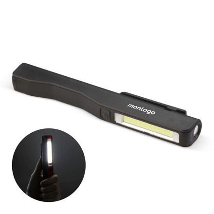 LAMPE TORCHE COB PERSONNALISEE 'COBOL'
