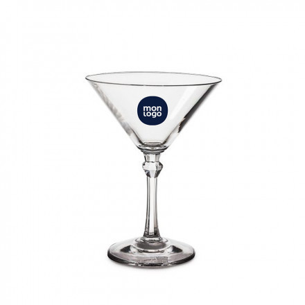 VERRE À MARTINI PERSONNALISABLE 'MARTINITO'