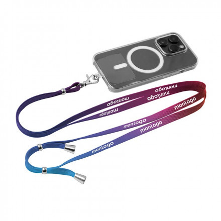 TOUR DE COU PERSONNALISABLE 'BASICLAN FULL SUBLI'