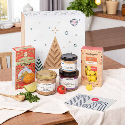 COFFRET PUBLICITAIRE 'PARTY BOX'