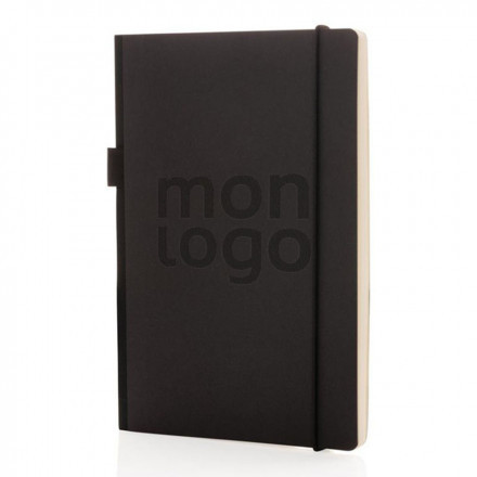 CARNET A5 PERSONNALISABLE AVEC SOUFFLET 'FLODI'