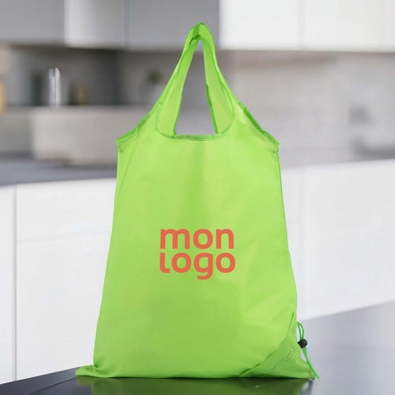 SAC PLIABLE PUBLICITAIRE 'ASIU'