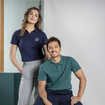 POLO HOMME PUBLICITAIRE 'MOLTI'