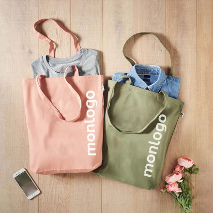 SAC PUBLICITAIRE 'SUNDO BIO'