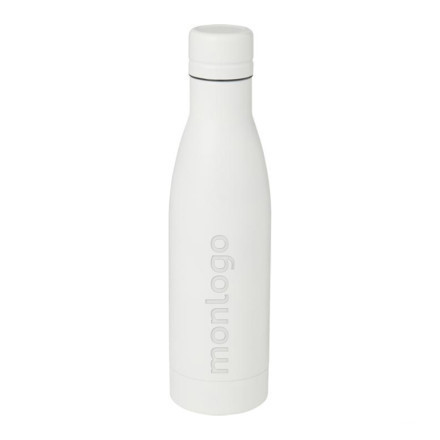 BOUTEILLE ISOTHERME PUBLICITAIRE 500 ML 'ALMIA RECYCLEE'