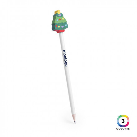 CRAYON NOEL PERSONNALISABLE 'OLOVA'