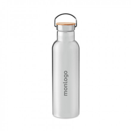 BOUTEILLE ISOTHERME PUBLICITAIRE 750 ML 'HOLLY'
