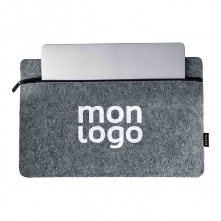 PORTE DOCUMENT PERSONNALISABLE EN RPET 'MORGIOU DOC'