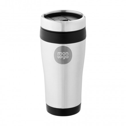 MUG ISOTHERME PERSONNALISABLE 'PYRENEES RECYCLE'